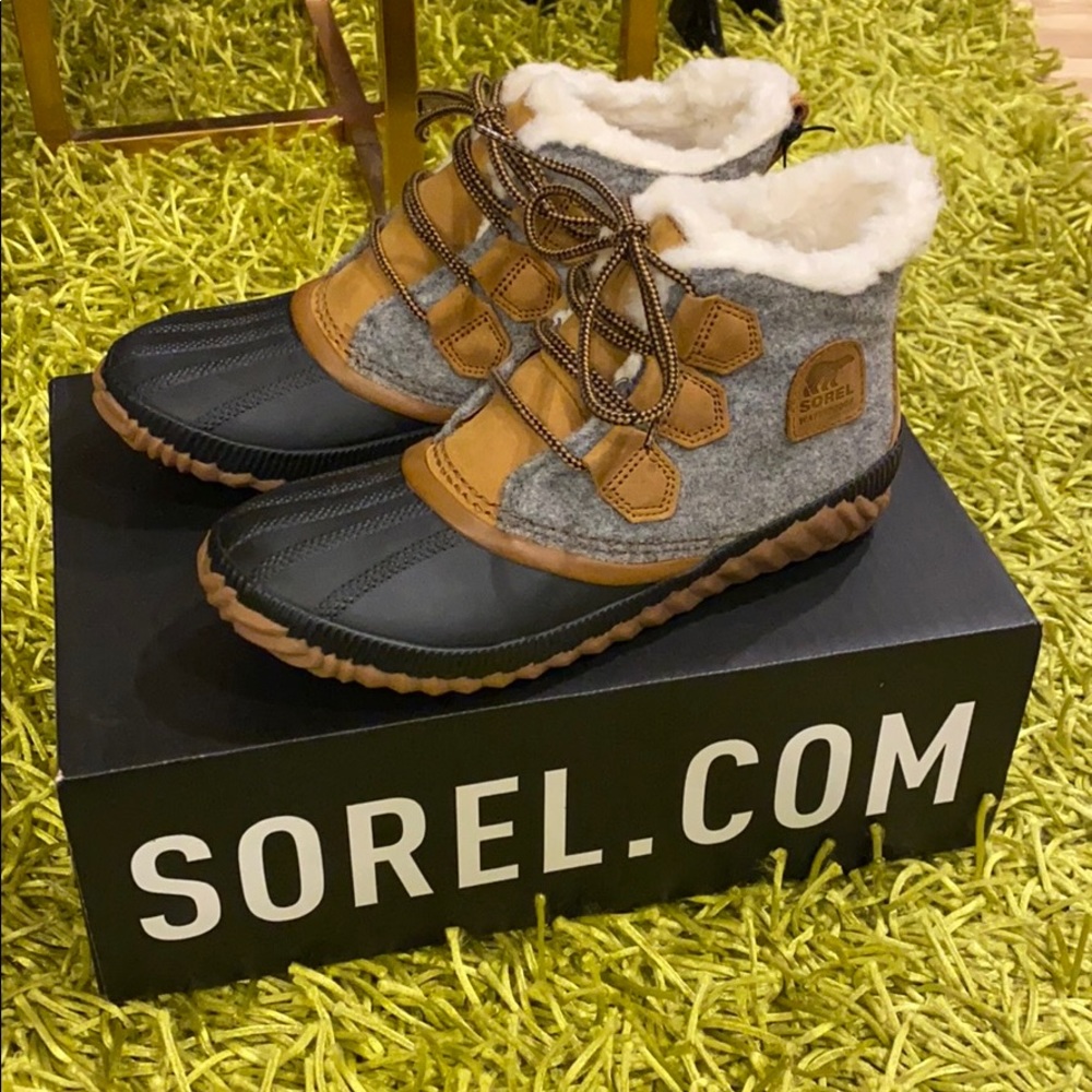 Sorel Out N About Plus